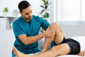 تاثیر فیزیوتراپی برای زانو