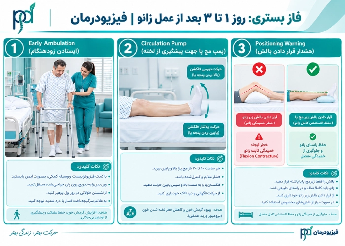 فاز حاد بستری