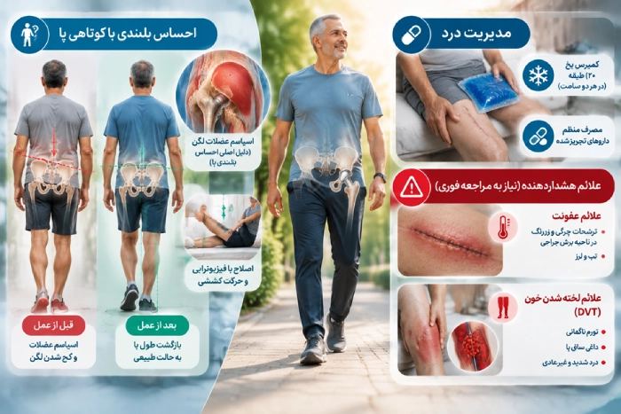 مدیریت دغدغه‌ها